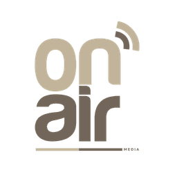 On Air Media logo